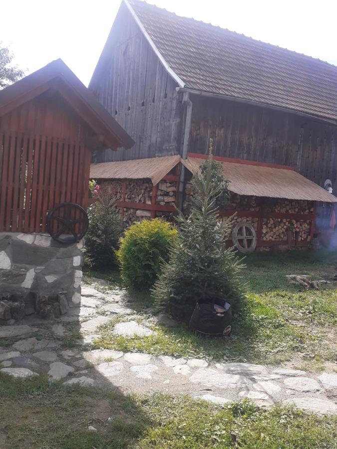 Villa Casa Hariton Dragus Exterior foto