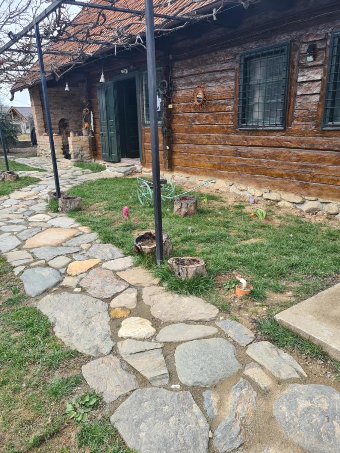 Villa Casa Hariton Dragus Exterior foto