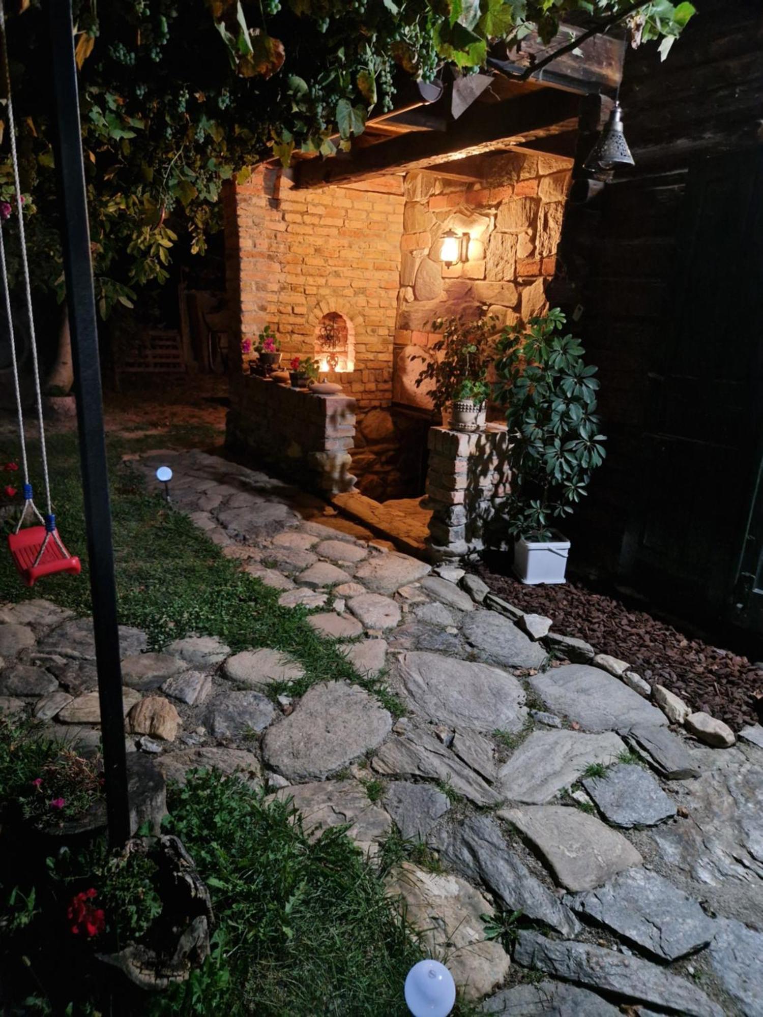 Villa Casa Hariton Dragus Exterior foto